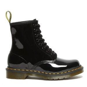 Dr. Martens Patent Leather Boot
